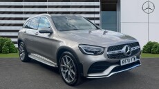 Mercedes-Benz GLC 300d 4Matic AMG Line Premium Pls 5dr 9G-Tronic Diesel Estate
